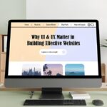 Why UI & UX Matter